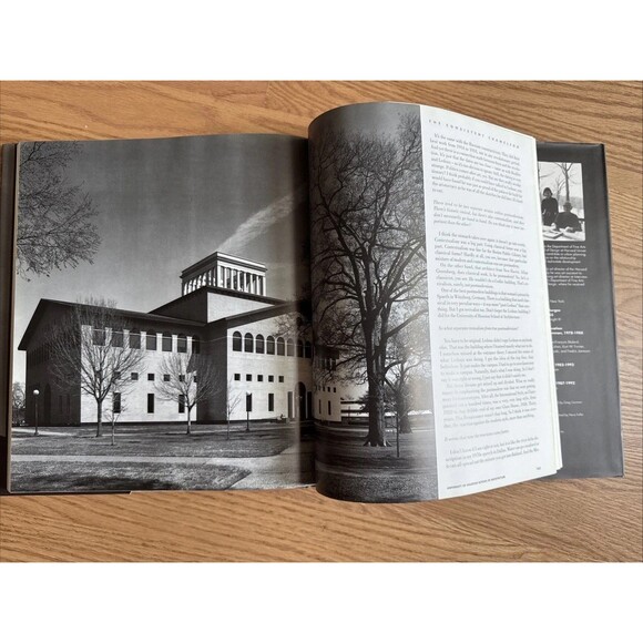 Philip Johnson Book The Architect‎ in His Own Words 1994 Modern/Postmodern - Picture 3 of 7